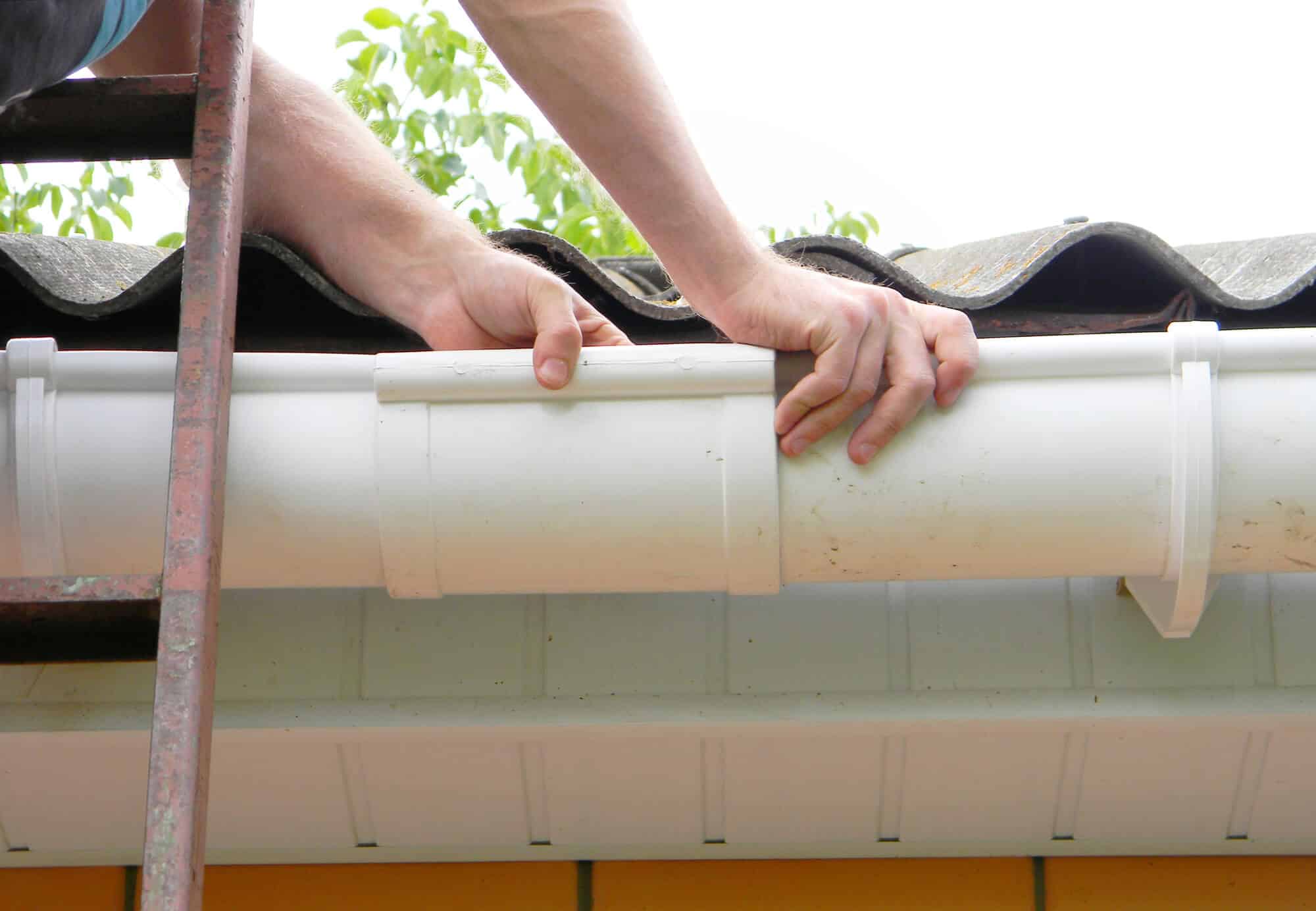 gutter installation service