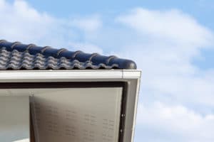 premium custom gutters